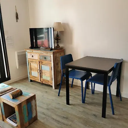 Domaine De La Coudouliere, T2 Climatise Terrasse Vue Sans Vis A Vis A 100m 锡富尔勒普拉日