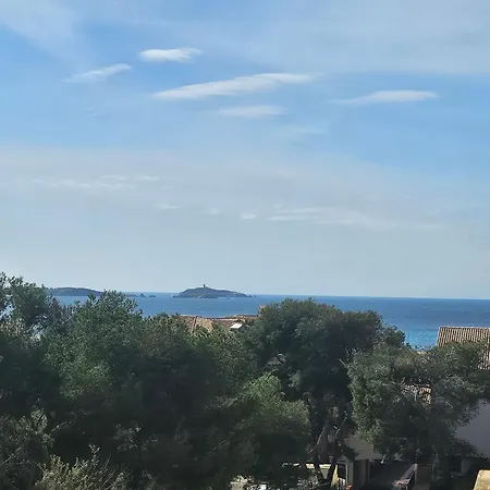 Domaine De La Coudouliere, T2 Climatise Terrasse Vue Sans Vis A Vis A 100m *