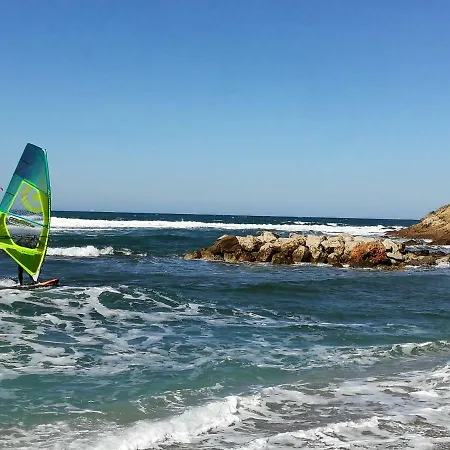 公寓 Domaine De La Coudouliere, T2 Climatise Terrasse Vue Sans Vis A Vis A 100m