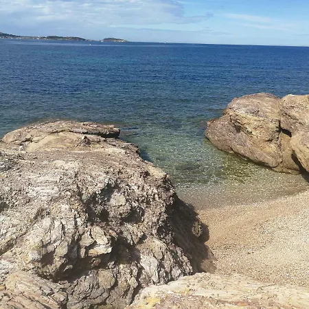 Domaine De La Coudouliere, T2 Climatise Terrasse Vue Sans Vis A Vis A 100m 锡富尔勒普拉日