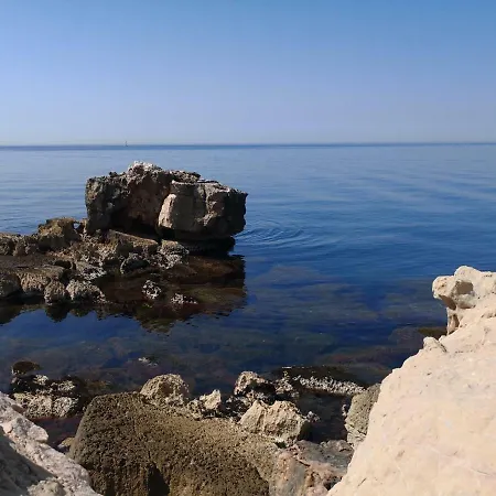 Domaine De La Coudouliere, T2 Climatise Terrasse Vue Sans Vis A Vis A 100m
